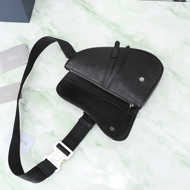 All categories 💚 Top version men’s bags 💚 DIOR 2025 official website new DIOR crossbody bag