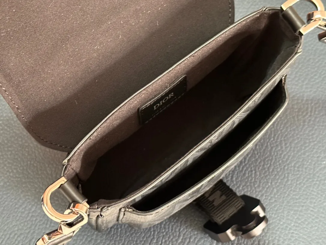 All categories 💚 Top version men’s bags 💚 DIOR 2025 official website new DIOR crossbody bag