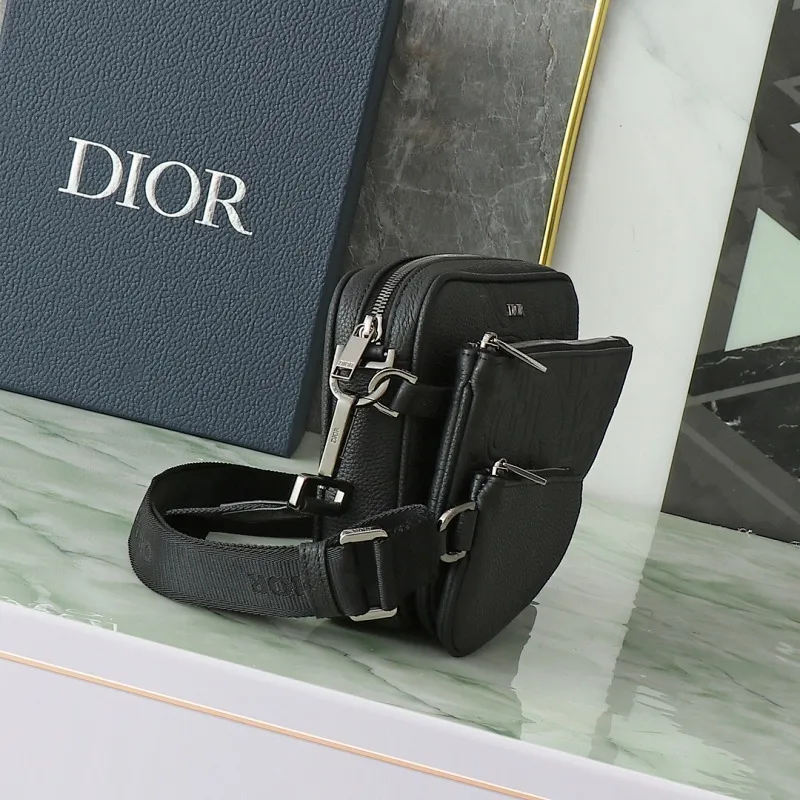 All categories 💚 Top version men’s bags 💚 DIOR 2025 official website new DIOR crossbody bag