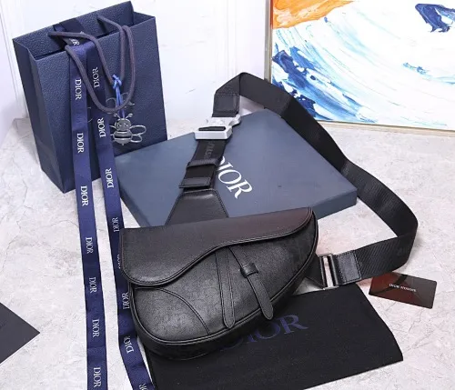 All categories 💚 Top version men’s bags 💚 DIOR 2025 official website new DIOR crossbody bag