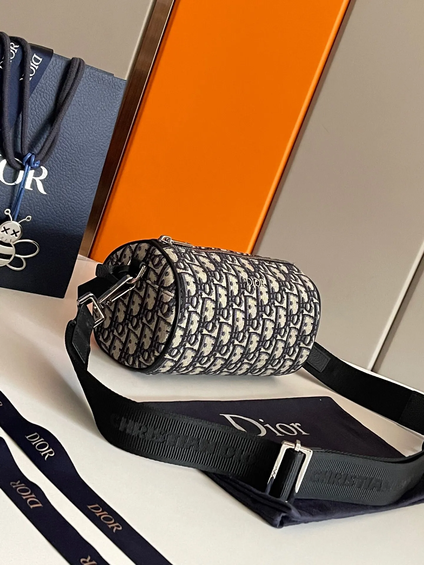 All categories 💚 Top version men’s bags 💚 DIOR 2025 official website new DIOR crossbody bag