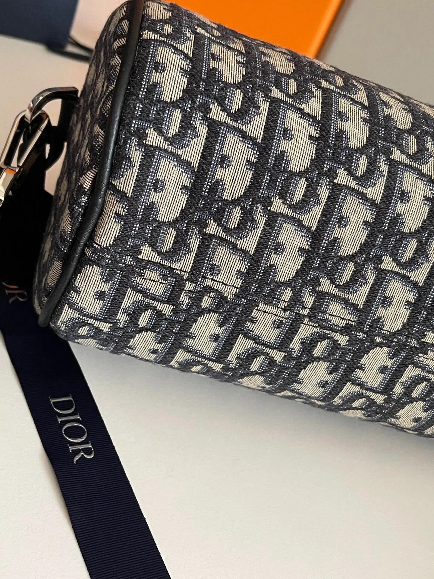 All categories 💚 Top version men’s bags 💚 DIOR 2025 official website new DIOR crossbody bag