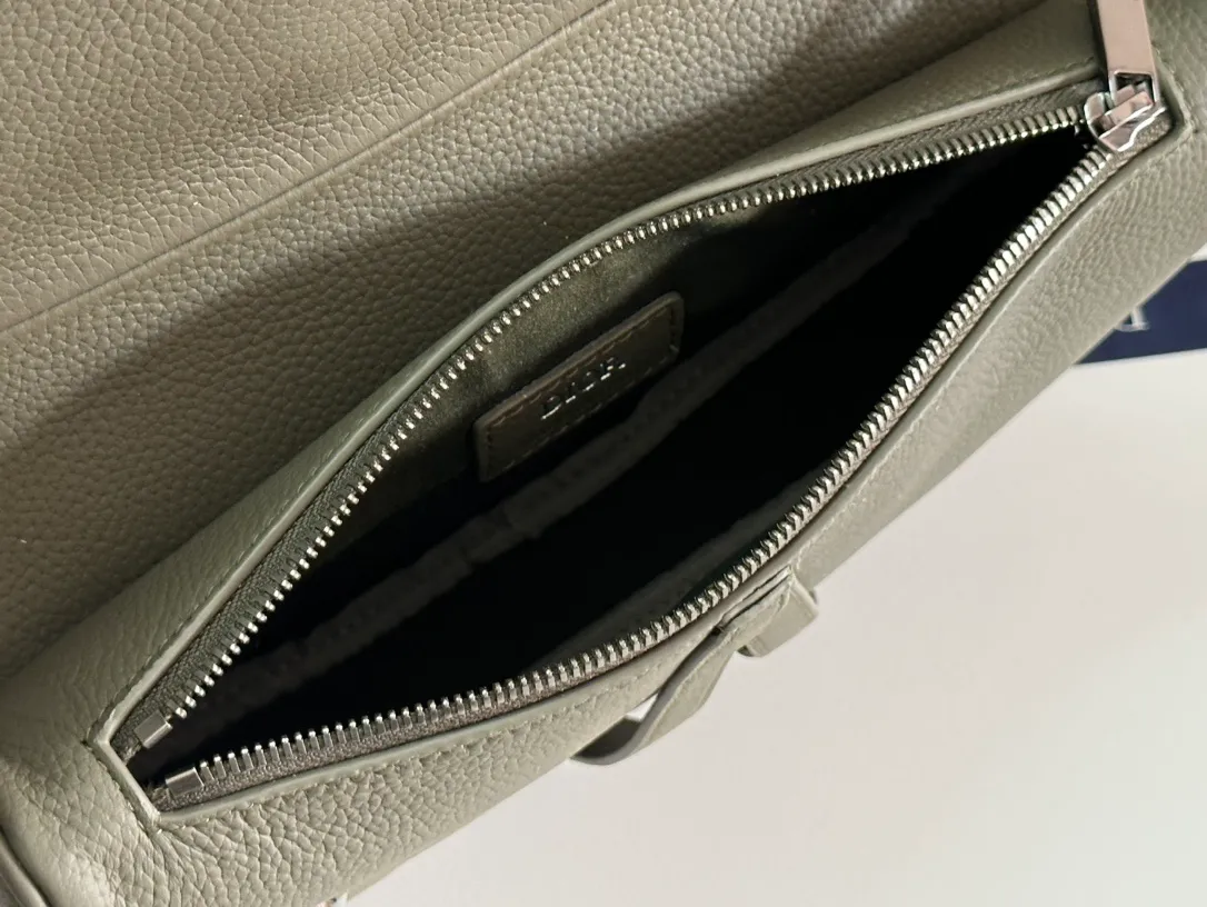 All categories 💚 Top version men’s bags 💚 DIOR 2025 official website new DIOR crossbody bag