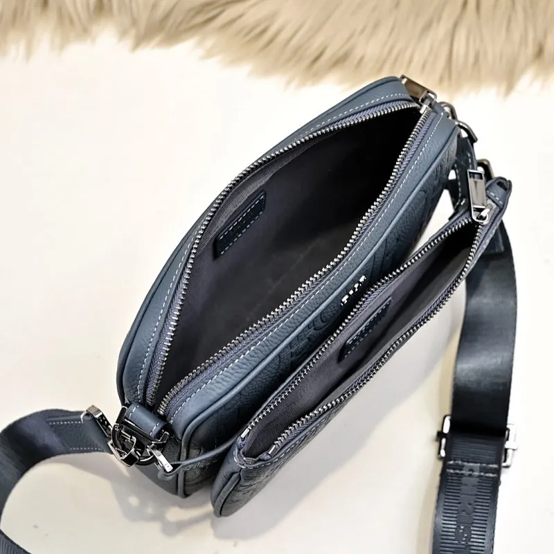 All categories 💚 Top version men’s bags 💚 DIOR 2025 official website new DIOR crossbody bag