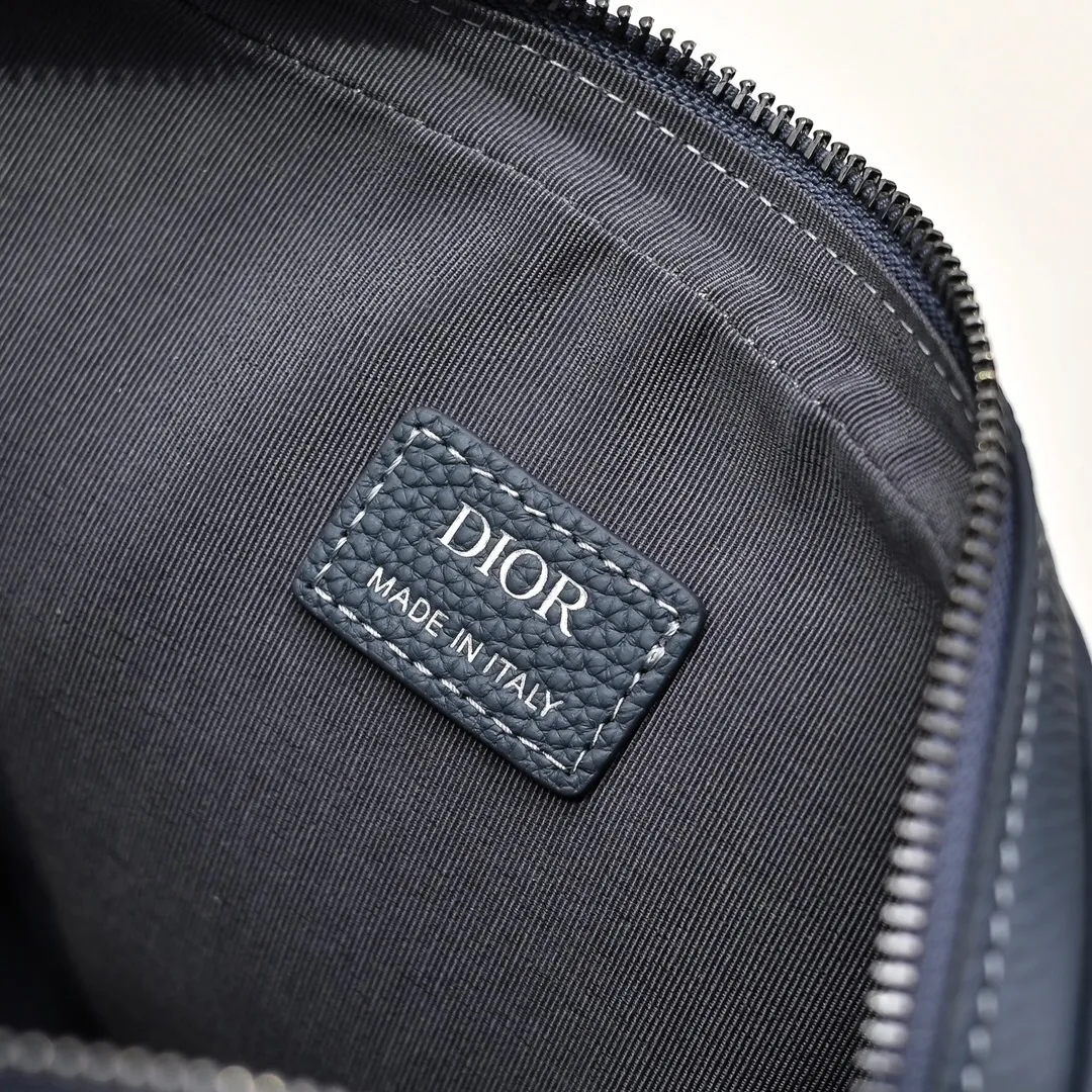 All categories 💚 Top version men’s bags 💚 DIOR 2025 official website new DIOR crossbody bag