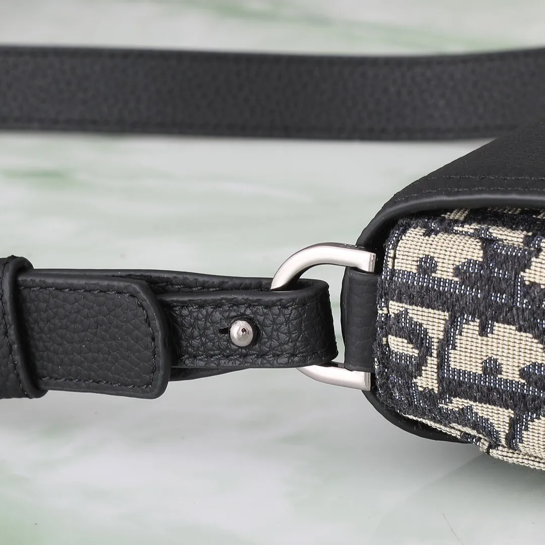 All categories 💚 Top version men’s bags 💚 DIOR 2025 official website new DIOR crossbody bag