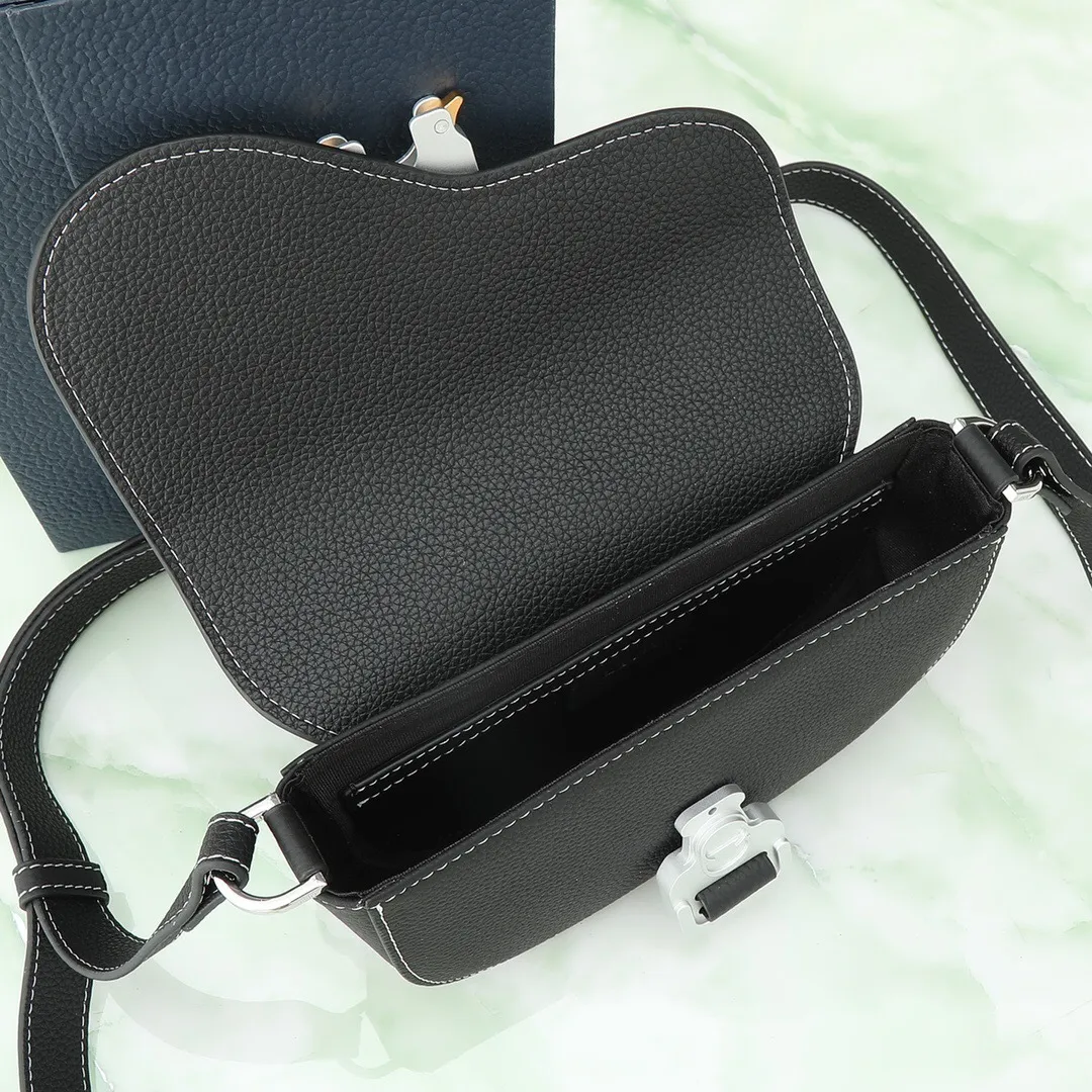 All categories 💚 Top version men’s bags 💚 DIOR 2025 official website new DIOR crossbody bag