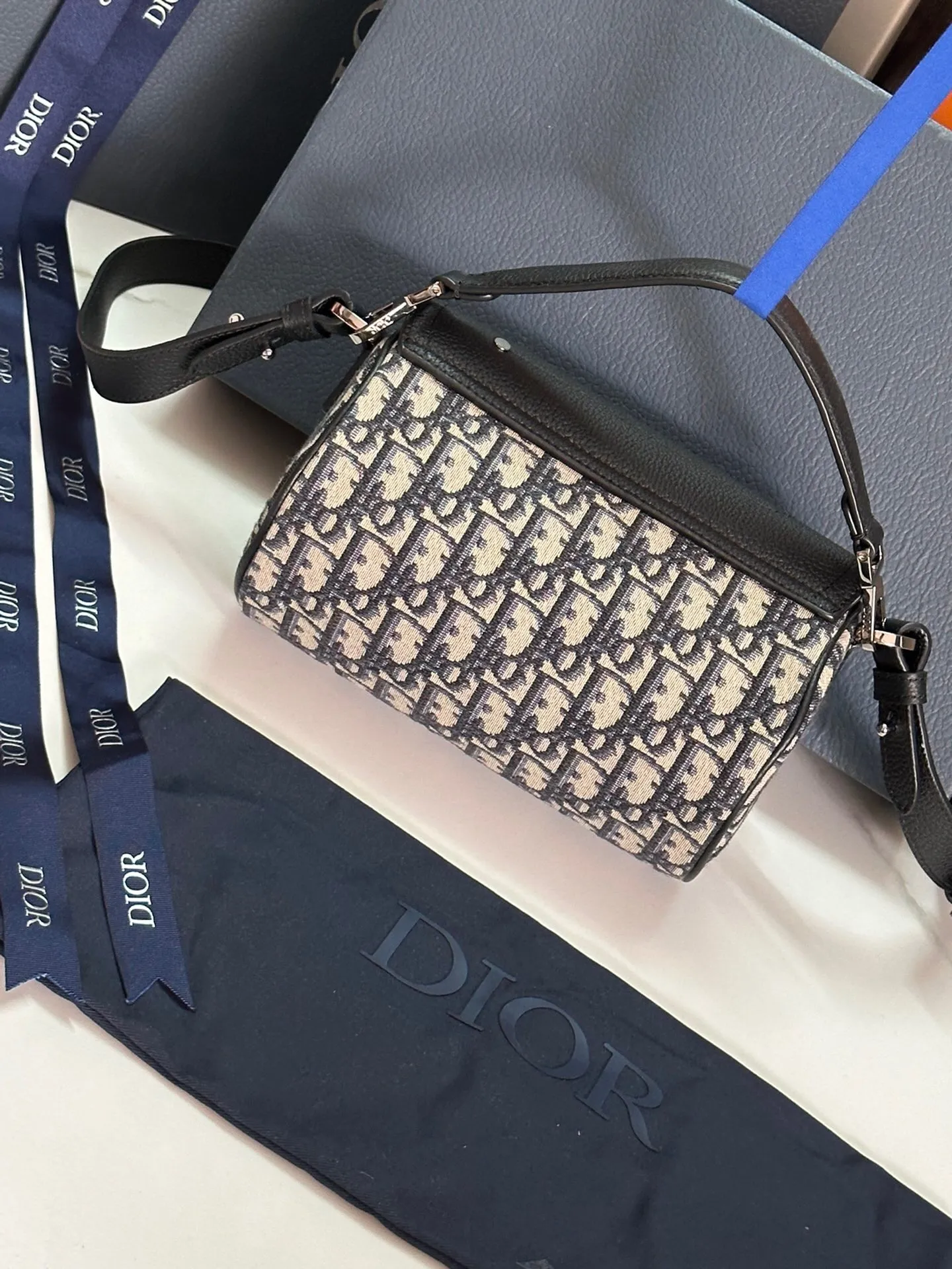 All categories 💚 Top version men’s bags 💚 DIOR 2025 official website new DIOR crossbody bag
