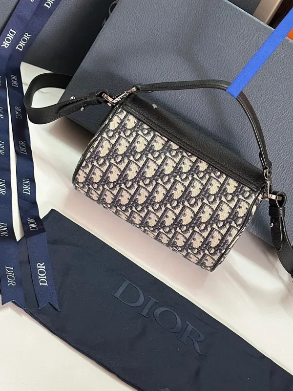 All categories 💚 Top version men’s bags 💚 DIOR 2025 official website new DIOR crossbody bag