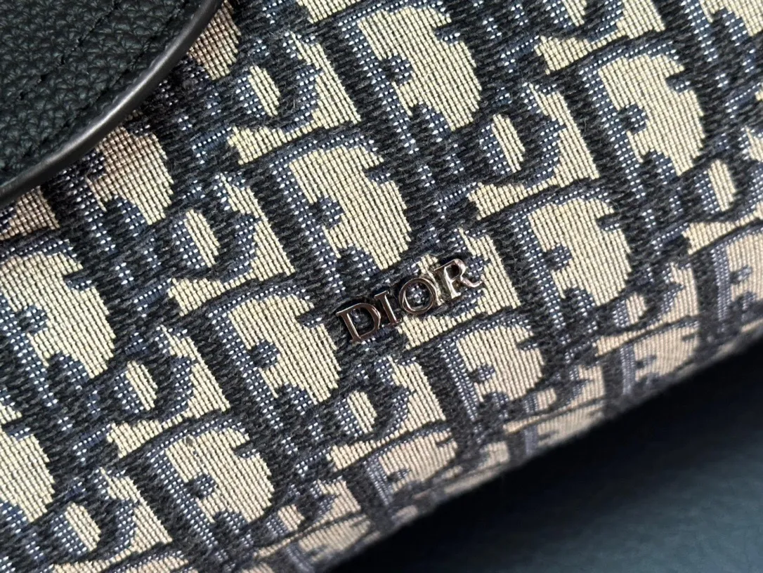 All categories 💚 Top version men’s bags 💚 DIOR 2025 official website new DIOR crossbody bag