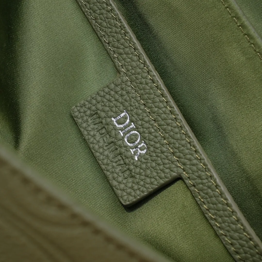 All categories 💚 Top version men’s bags 💚 DIOR 2025 official website new DIOR crossbody bag