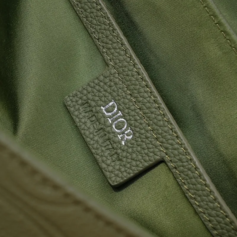 All categories 💚 Top version men’s bags 💚 DIOR 2025 official website new DIOR crossbody bag