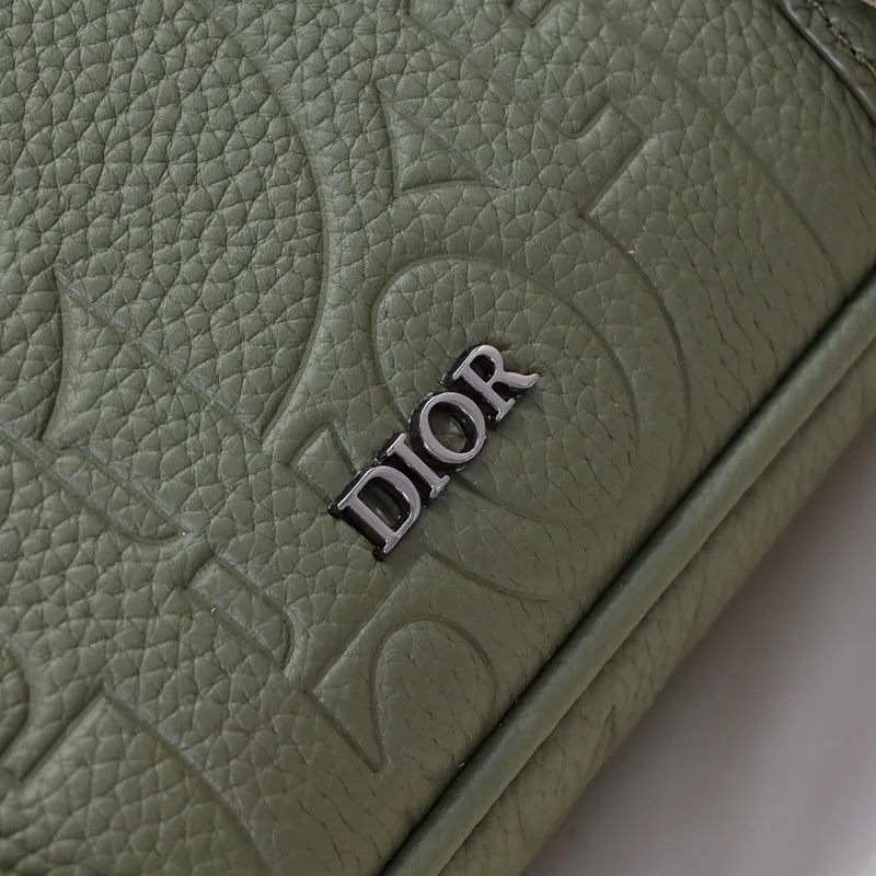 All categories 💚 Top version men’s bags 💚 DIOR 2025 official website new DIOR crossbody bag