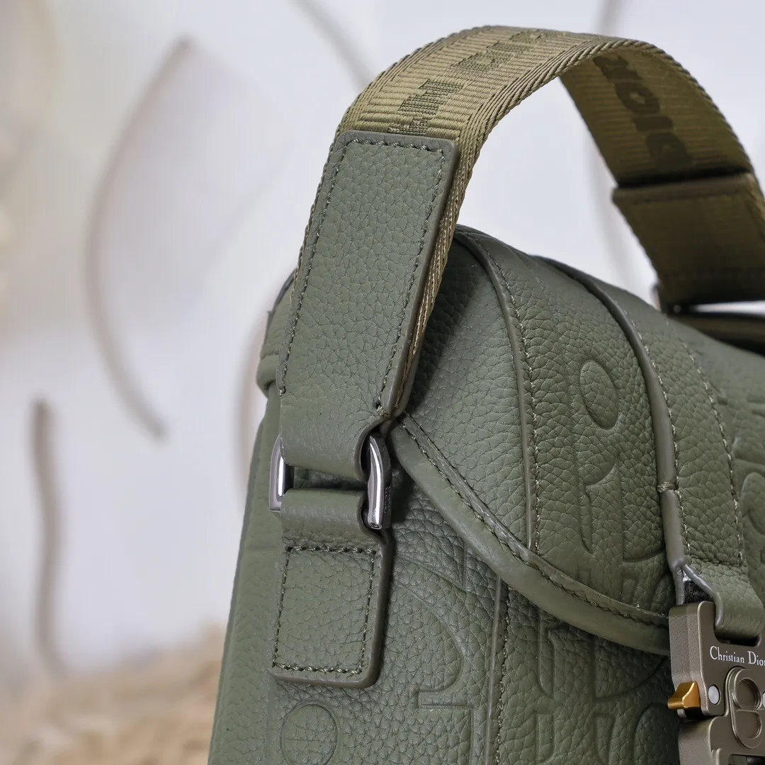 All categories 💚 Top version men’s bags 💚 DIOR 2025 official website new DIOR crossbody bag