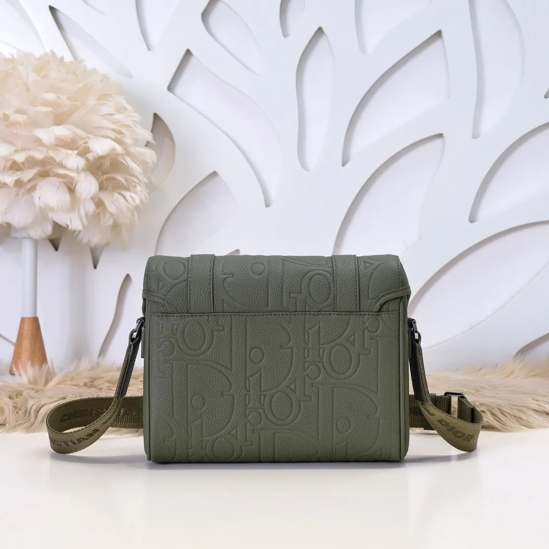 All categories 💚 Top version men’s bags 💚 DIOR 2025 official website new DIOR crossbody bag