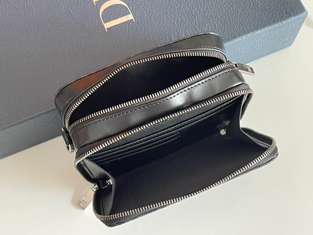 All categories 💚 Top version men’s bags 💚 DIOR 2025 official website new DIOR crossbody bag