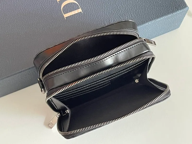 All categories 💚 Top version men’s bags 💚 DIOR 2025 official website new DIOR crossbody bag