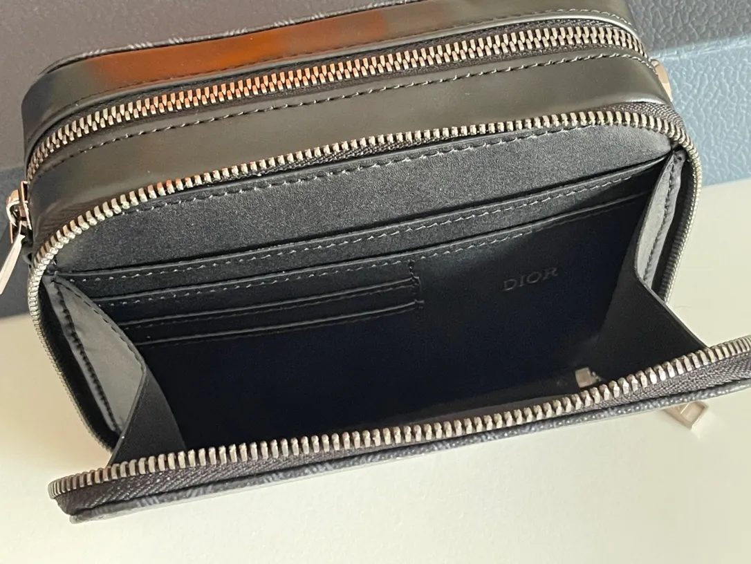 All categories 💚 Top version men’s bags 💚 DIOR 2025 official website new DIOR crossbody bag
