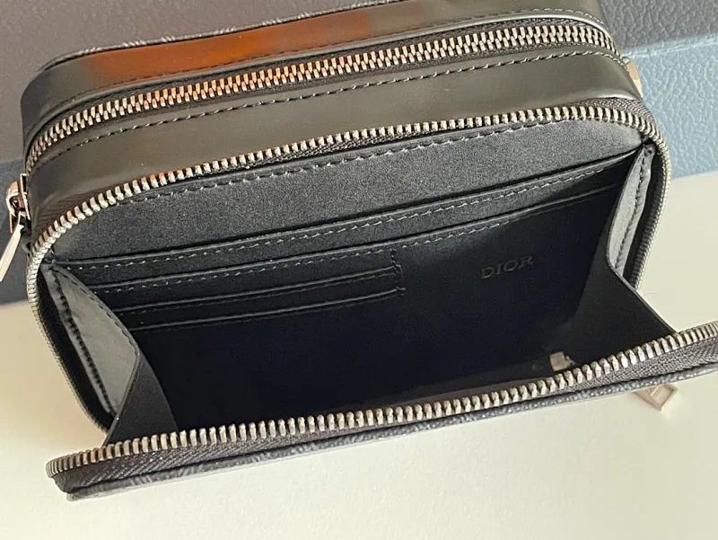 All categories 💚 Top version men’s bags 💚 DIOR 2025 official website new DIOR crossbody bag