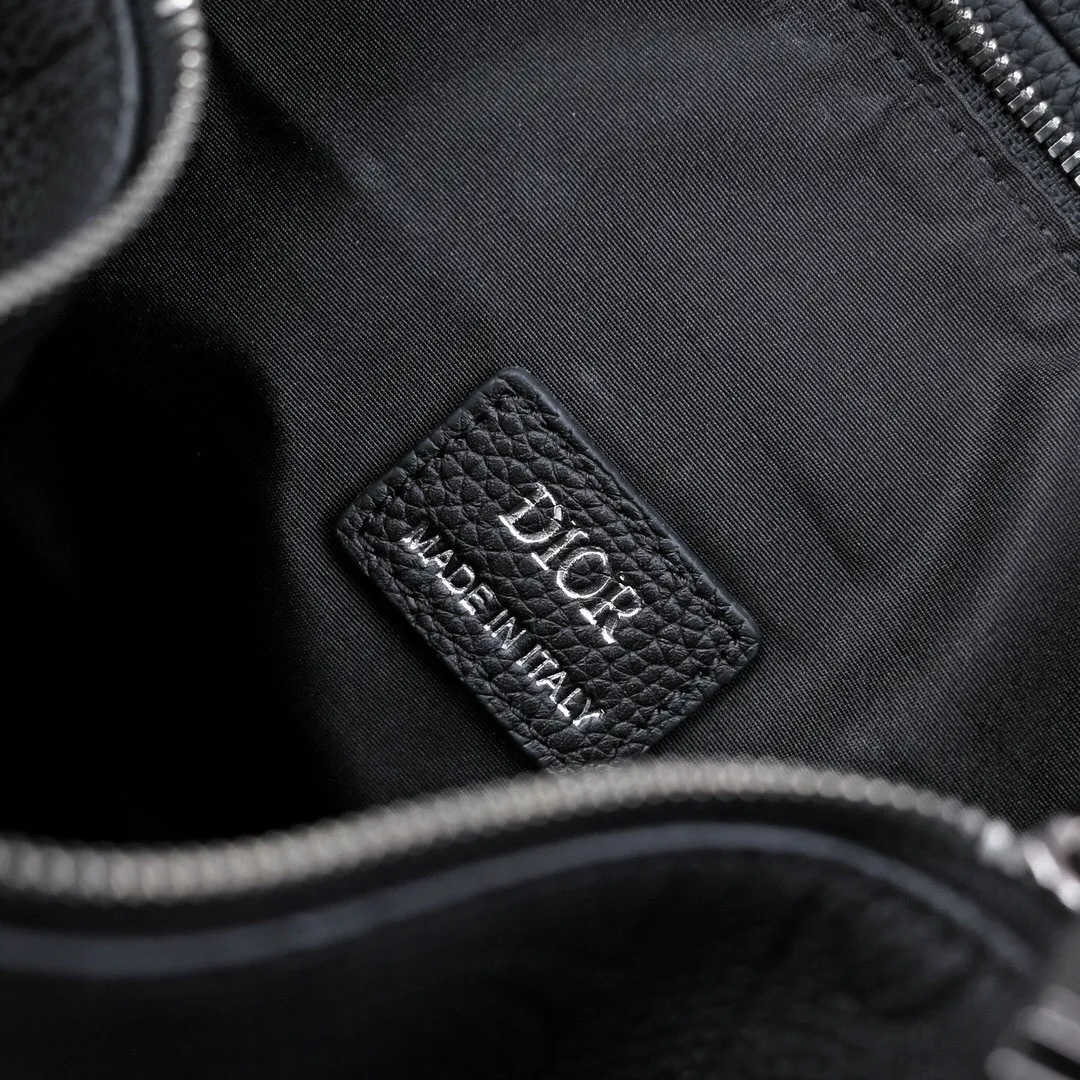 All categories 💚 Top version men’s bags 💚 DIOR 2025 official website new DIOR crossbody bag