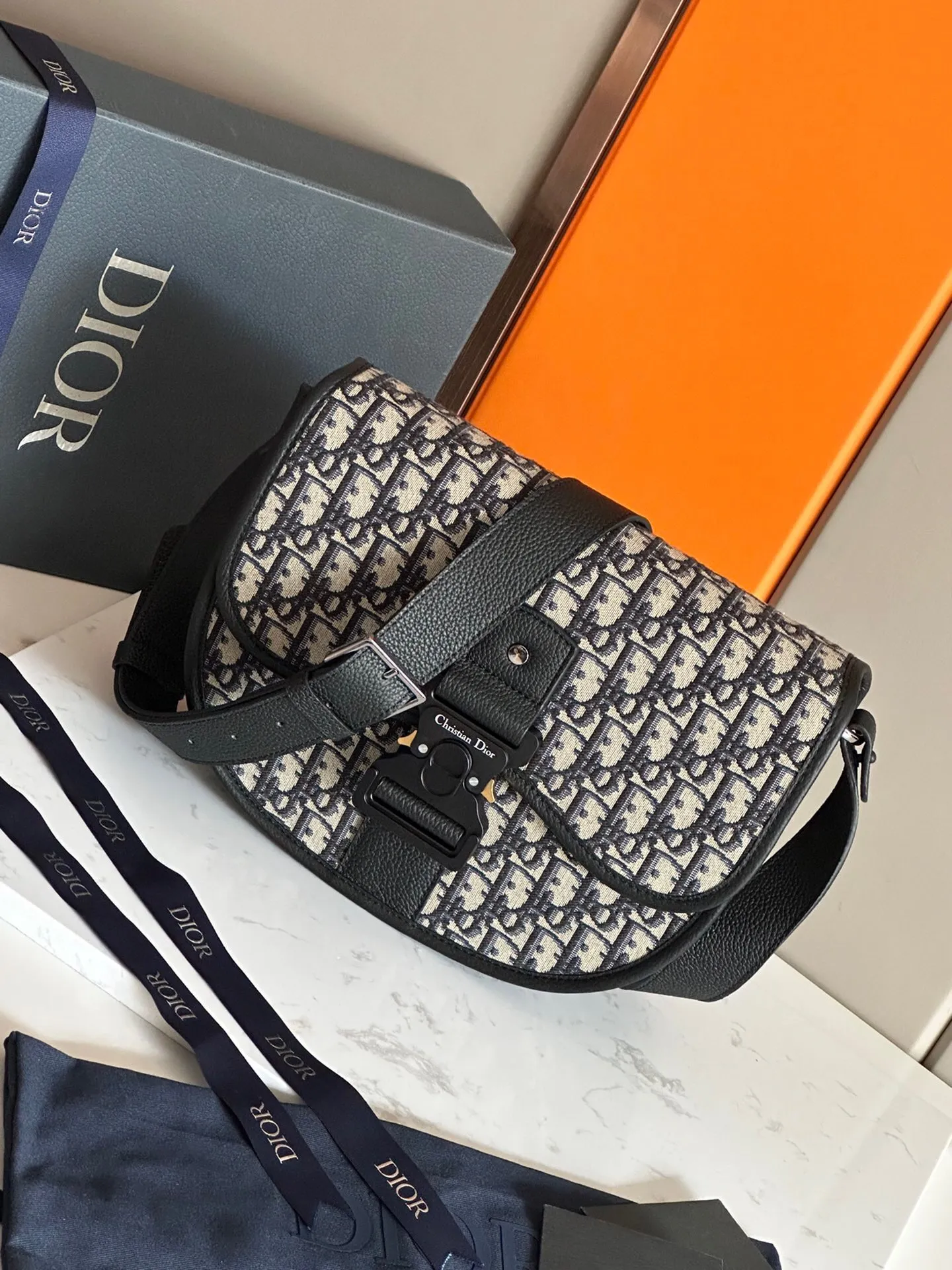 All categories 💚 Top version men’s bags 💚 DIOR 2025 official website new DIOR crossbody bag