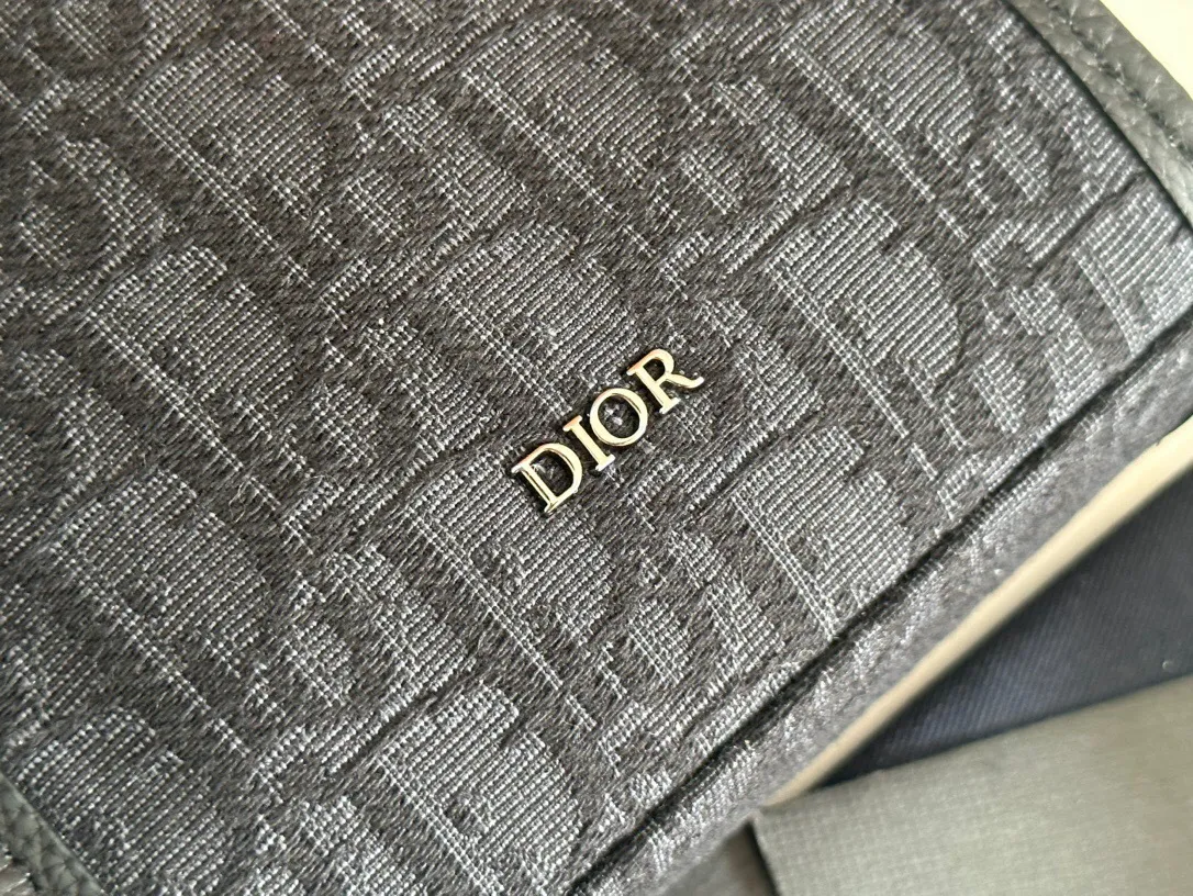 All categories 💚 Top version men’s bags 💚 DIOR 2025 official website new DIOR crossbody bag