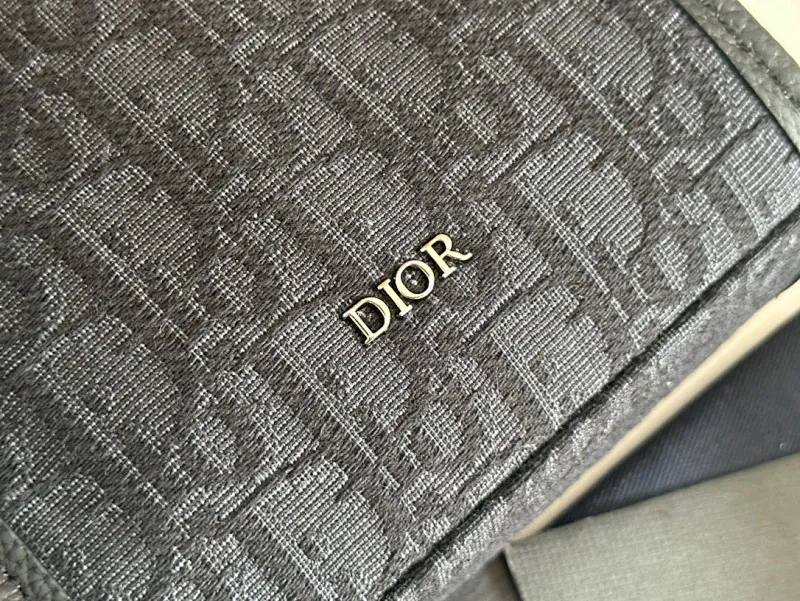 All categories 💚 Top version men’s bags 💚 DIOR 2025 official website new DIOR crossbody bag