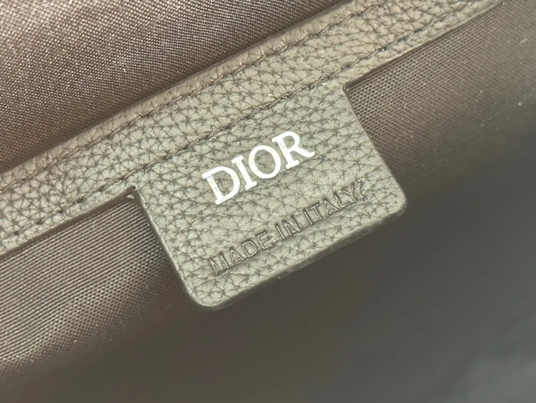 All categories 💚 Top version men’s bags 💚 DIOR 2025 official website new DIOR crossbody bag