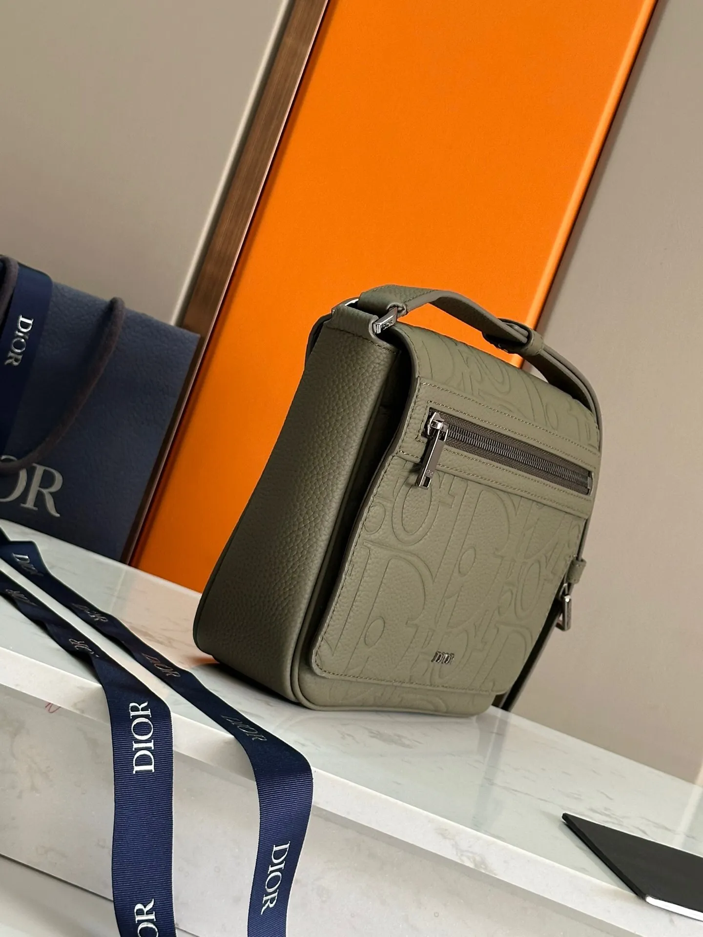 All categories 💚 Top version men’s bags 💚 DIOR 2025 official website new DIOR crossbody bag