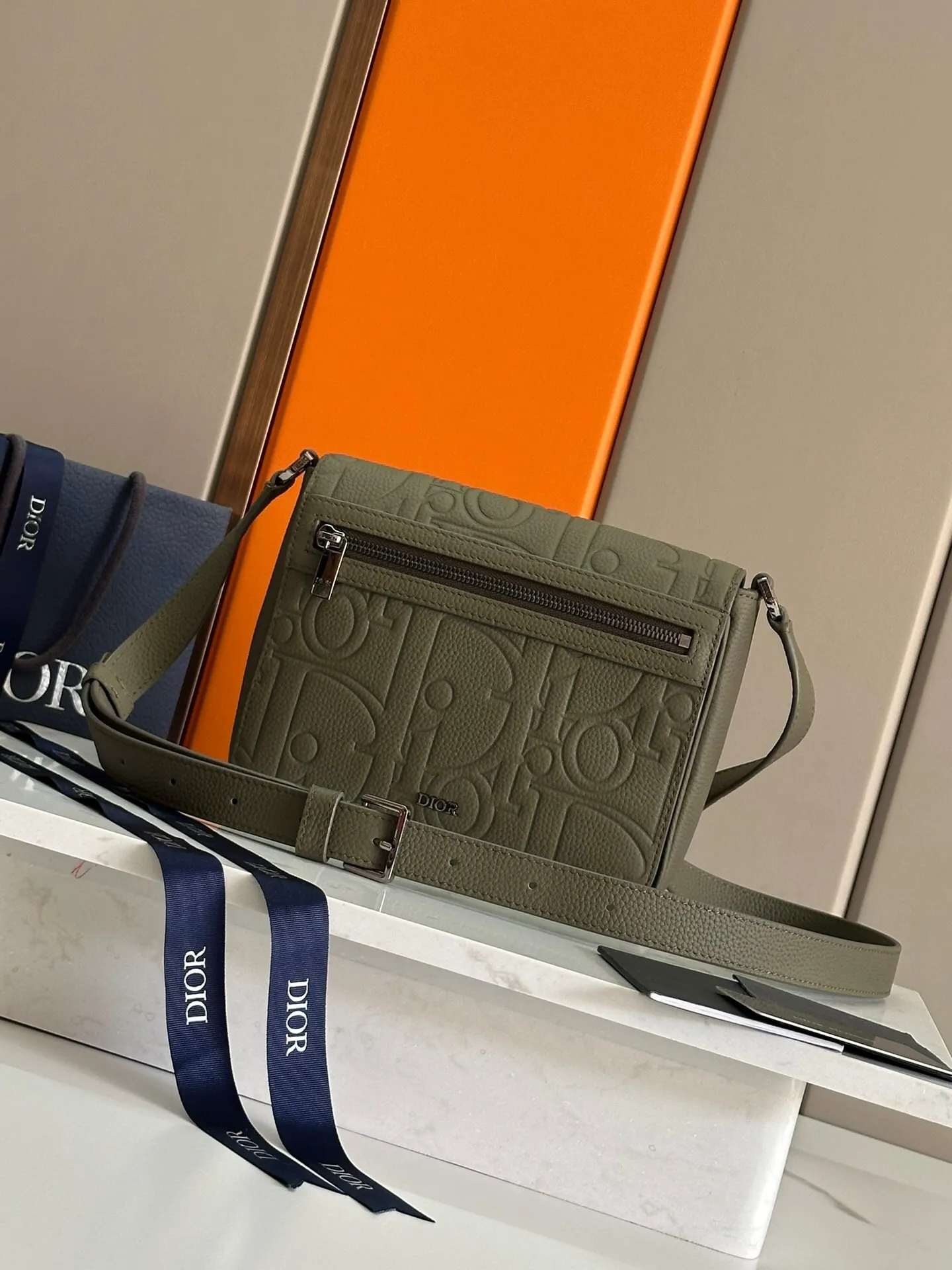 All categories 💚 Top version men’s bags 💚 DIOR 2025 official website new DIOR crossbody bag