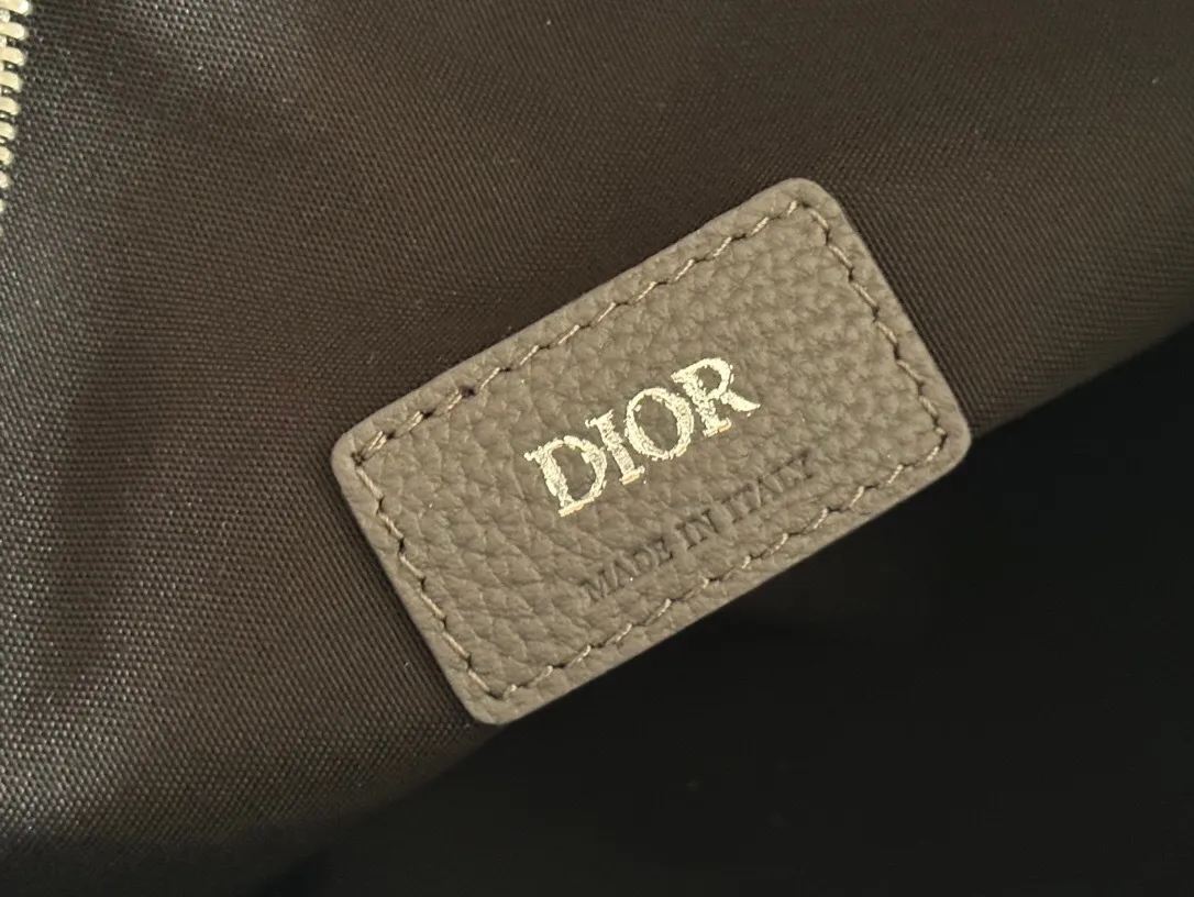 All categories 💚 Top version men’s bags 💚 DIOR 2025 official website new DIOR crossbody bag
