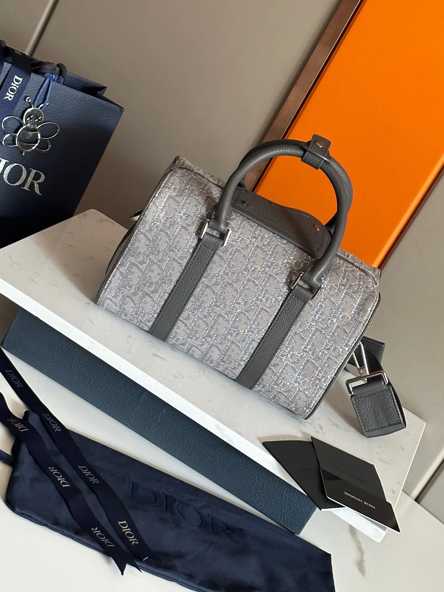 All categories 💚 Top version men’s bags 💚 DIOR 2025 official website new DIOR crossbody bag