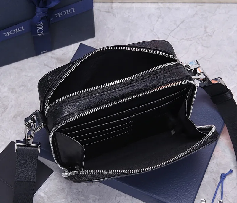 All categories 💚 Top version men’s bags 💚 DIOR 2025 official website new DIOR crossbody bag