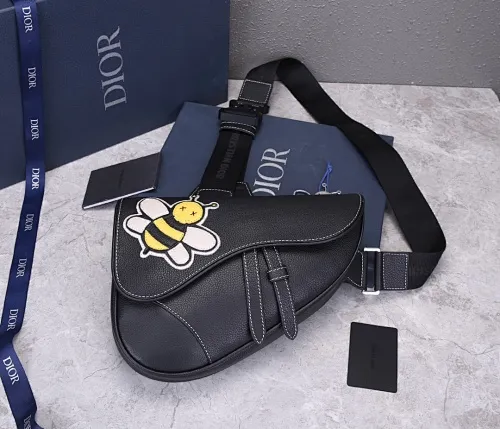 All categories 💚 Top version men’s bags 💚 DIOR 2025 official website new DIOR crossbody bag