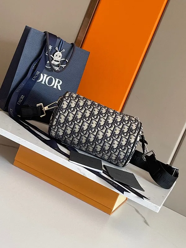 All categories 💚 Top version men’s bags 💚 DIOR 2025 official website new DIOR crossbody bag