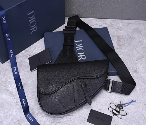 All categories 💚 Top version men’s bags 💚 DIOR 2025 official website new DIOR crossbody bag