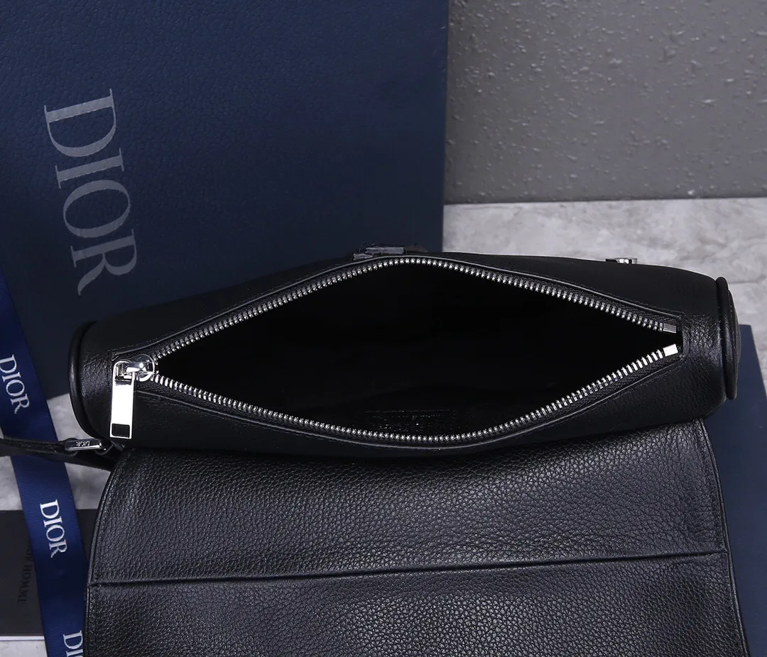 All categories 💚 Top version men’s bags 💚 DIOR 2025 official website new DIOR crossbody bag