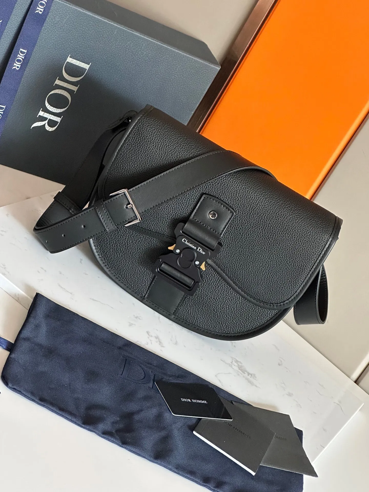 All categories 💚 Top version men’s bags 💚 DIOR 2025 official website new DIOR crossbody bag