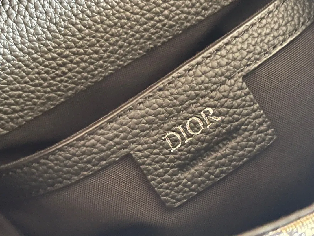 All categories 💚 Top version men’s bags 💚 DIOR 2025 official website new DIOR crossbody bag