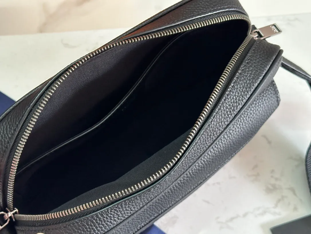 All categories 💚 Top version men’s bags 💚 DIOR 2025 official website new DIOR crossbody bag