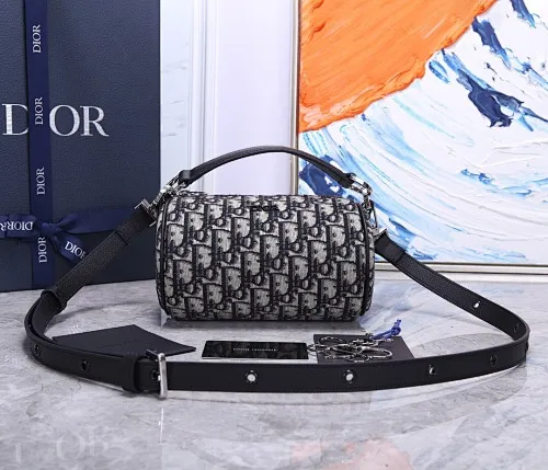 All categories 💚 Top version men’s bags 💚 DIOR 2025 official website new DIOR crossbody bag