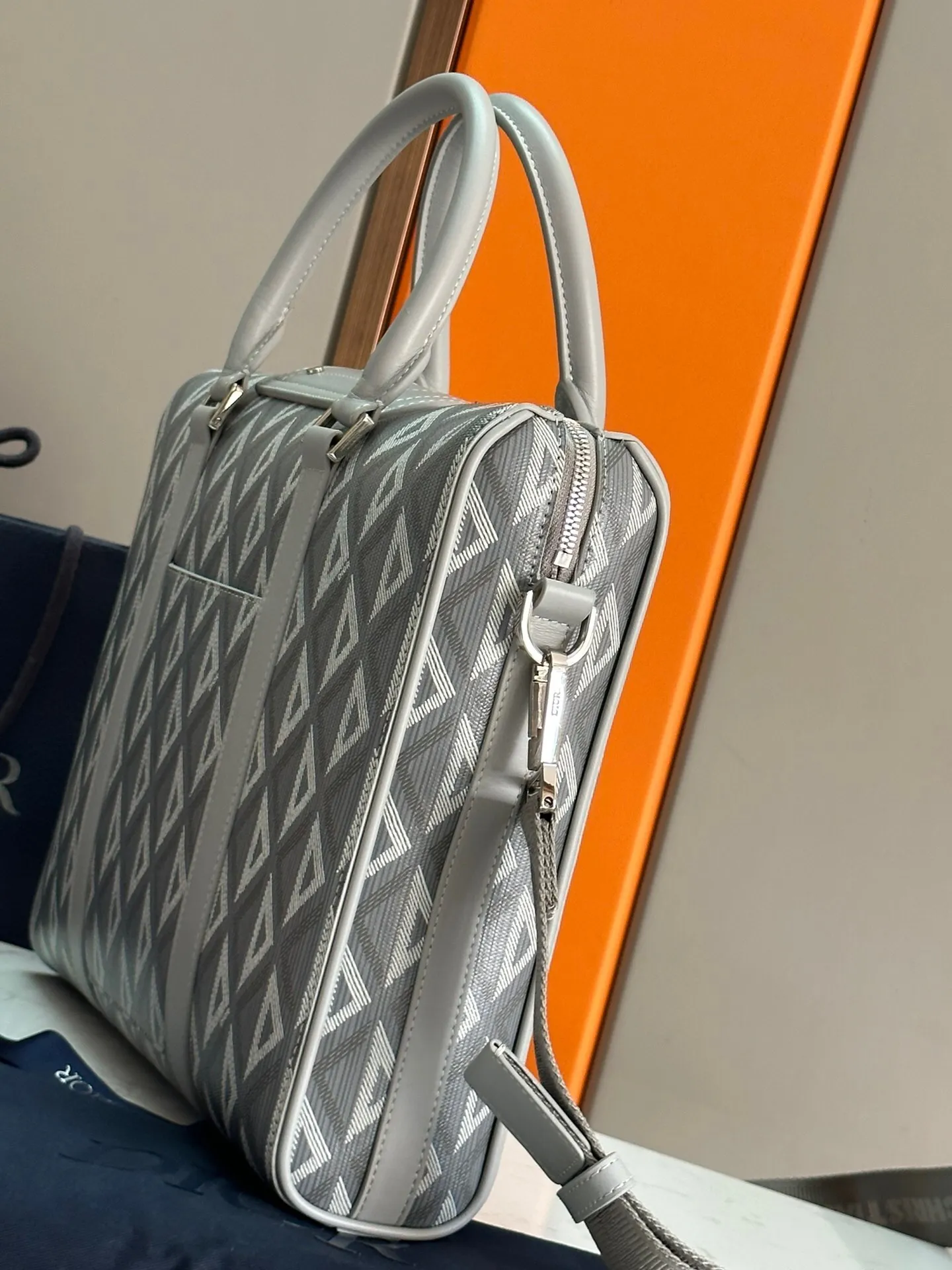 All categories 💚 Top version men’s bags 💚 DIOR 2025 official website new DIOR briefcase