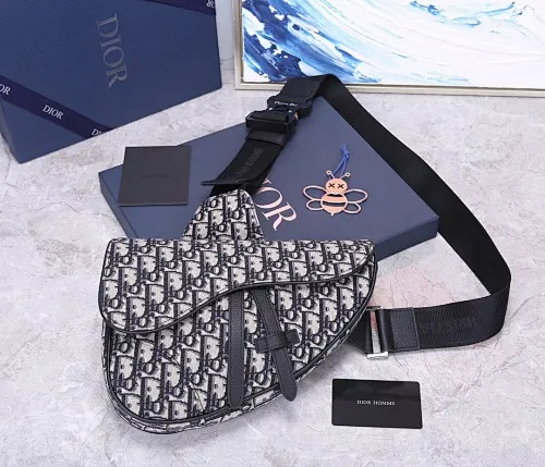 All categories 💚 Top version men’s bags 💚 DIOR 2025 official website new DIOR crossbody bag