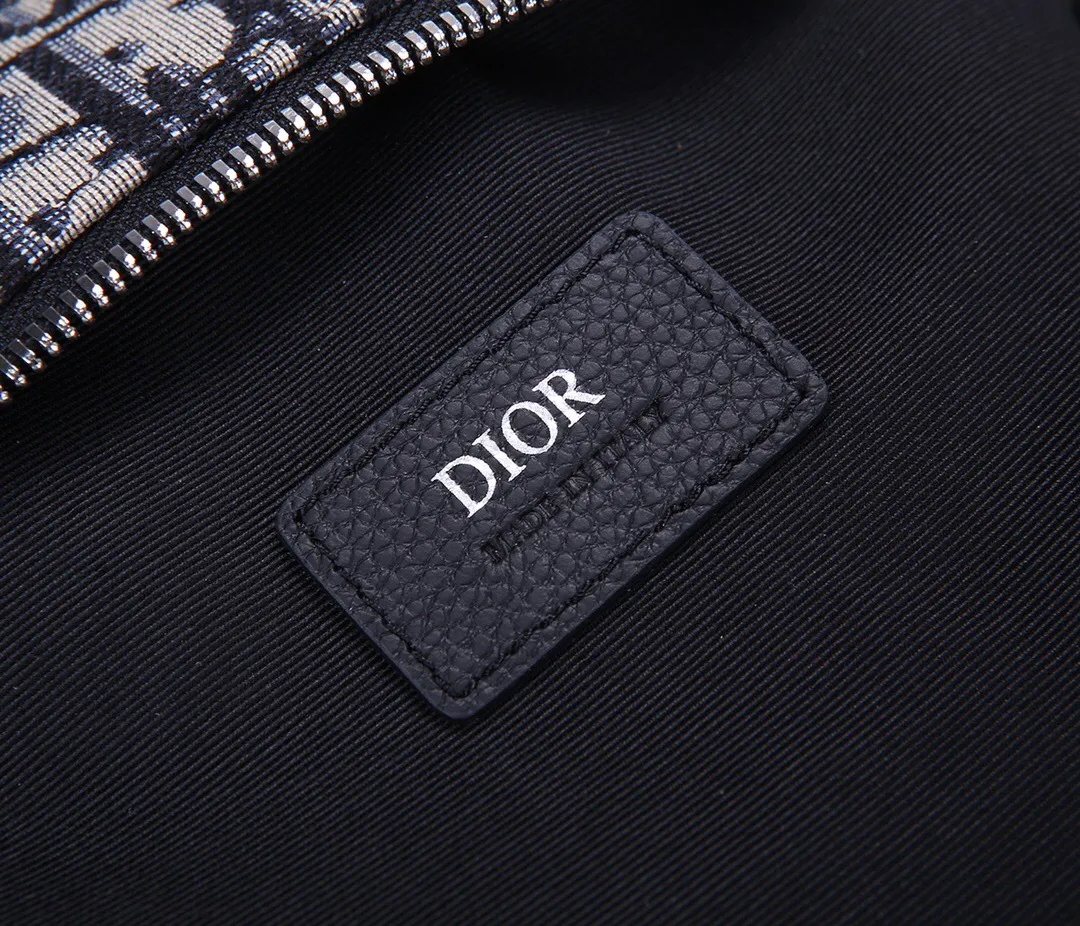 All categories 💚 Top version men’s bags 💚 DIOR 2025 official website new DIOR crossbody bag