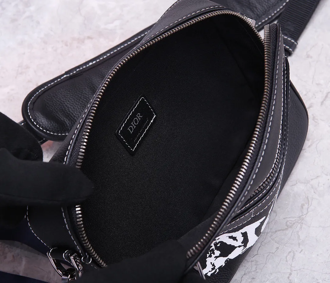 All categories 💚 Top version men’s bags 💚 DIOR 2025 official website new DIOR crossbody bag