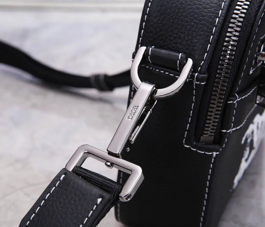 All categories 💚 Top version men’s bags 💚 DIOR 2025 official website new DIOR crossbody bag