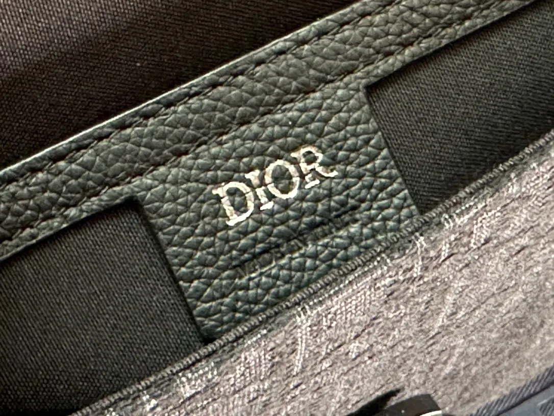 All categories 💚 Top version men’s bags 💚 DIOR 2025 official website new DIOR crossbody bag