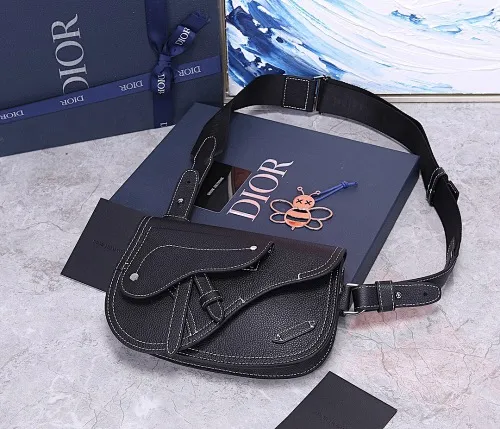 All categories 💚 Top version men’s bags 💚 DIOR 2025 official website new DIOR crossbody bag