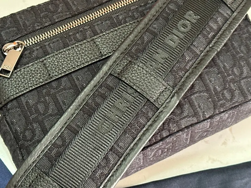 All categories 💚 Top version men’s bags 💚 DIOR 2025 official website new DIOR crossbody bag