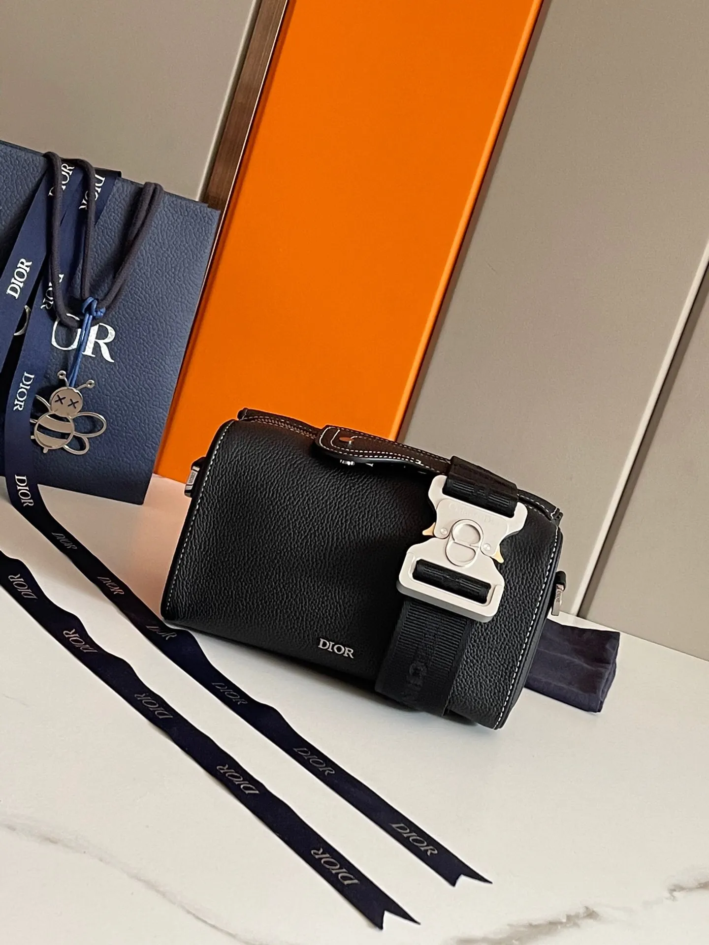 All categories 💚 Top version men’s bags 💚 DIOR 2025 official website new DIOR crossbody bag